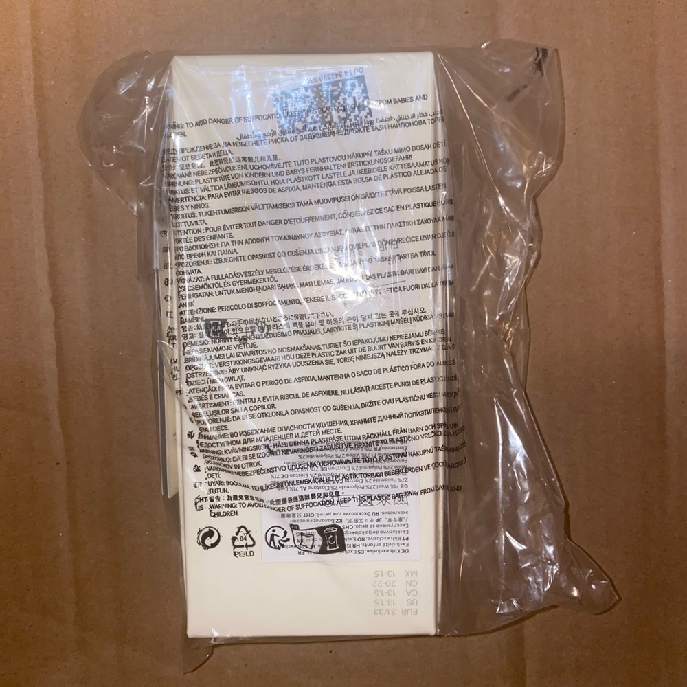 H&M 71% wool socks New in box - Picture 9 of 10